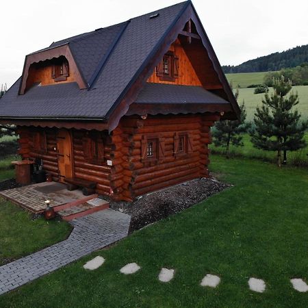 Ubytovanie Koliba Pacho - Zrub Jolanka Prievidza Extérieur photo
