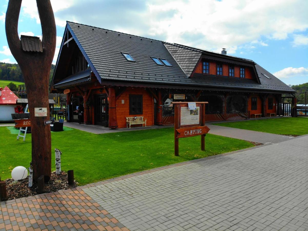 Ubytovanie Koliba Pacho - Zrub Jolanka Prievidza Extérieur photo