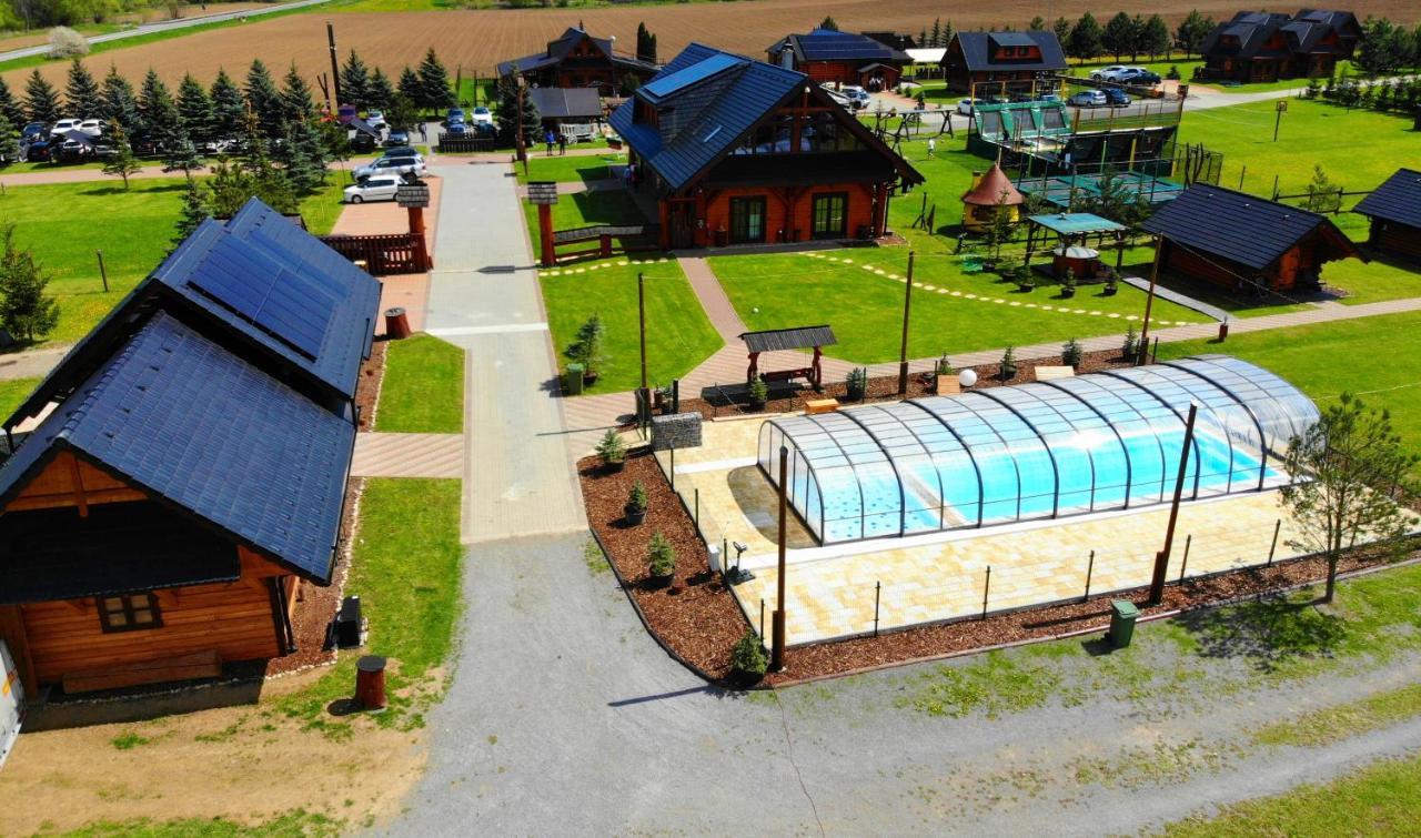 Ubytovanie Koliba Pacho - Zrub Jolanka Prievidza Extérieur photo