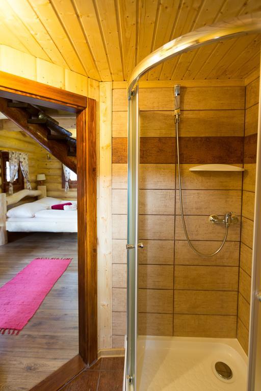Ubytovanie Koliba Pacho - Zrub Jolanka Prievidza Chambre photo