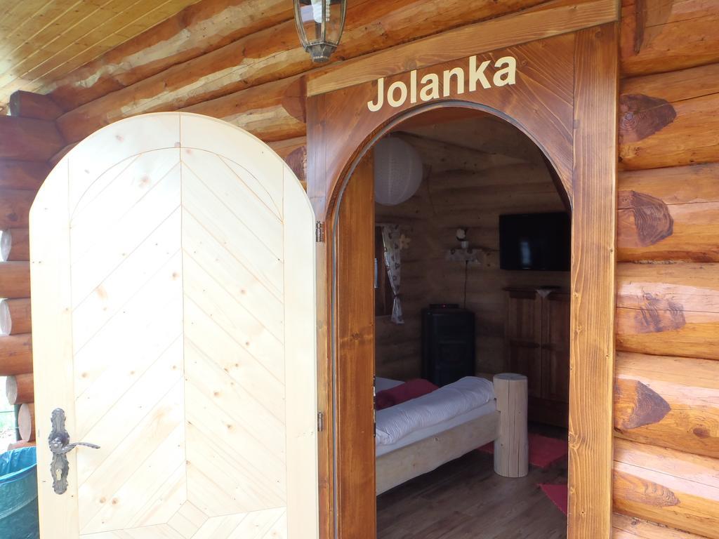 Ubytovanie Koliba Pacho - Zrub Jolanka Prievidza Chambre photo