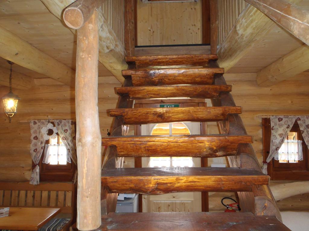 Ubytovanie Koliba Pacho - Zrub Jolanka Prievidza Chambre photo