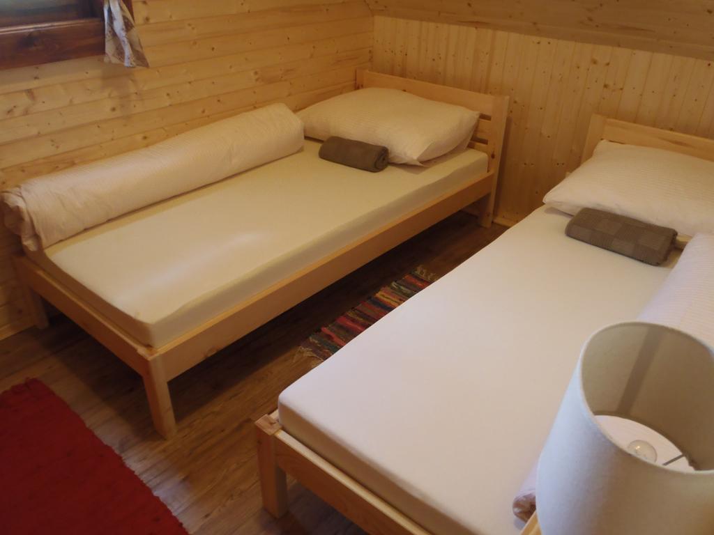 Ubytovanie Koliba Pacho - Zrub Jolanka Prievidza Chambre photo