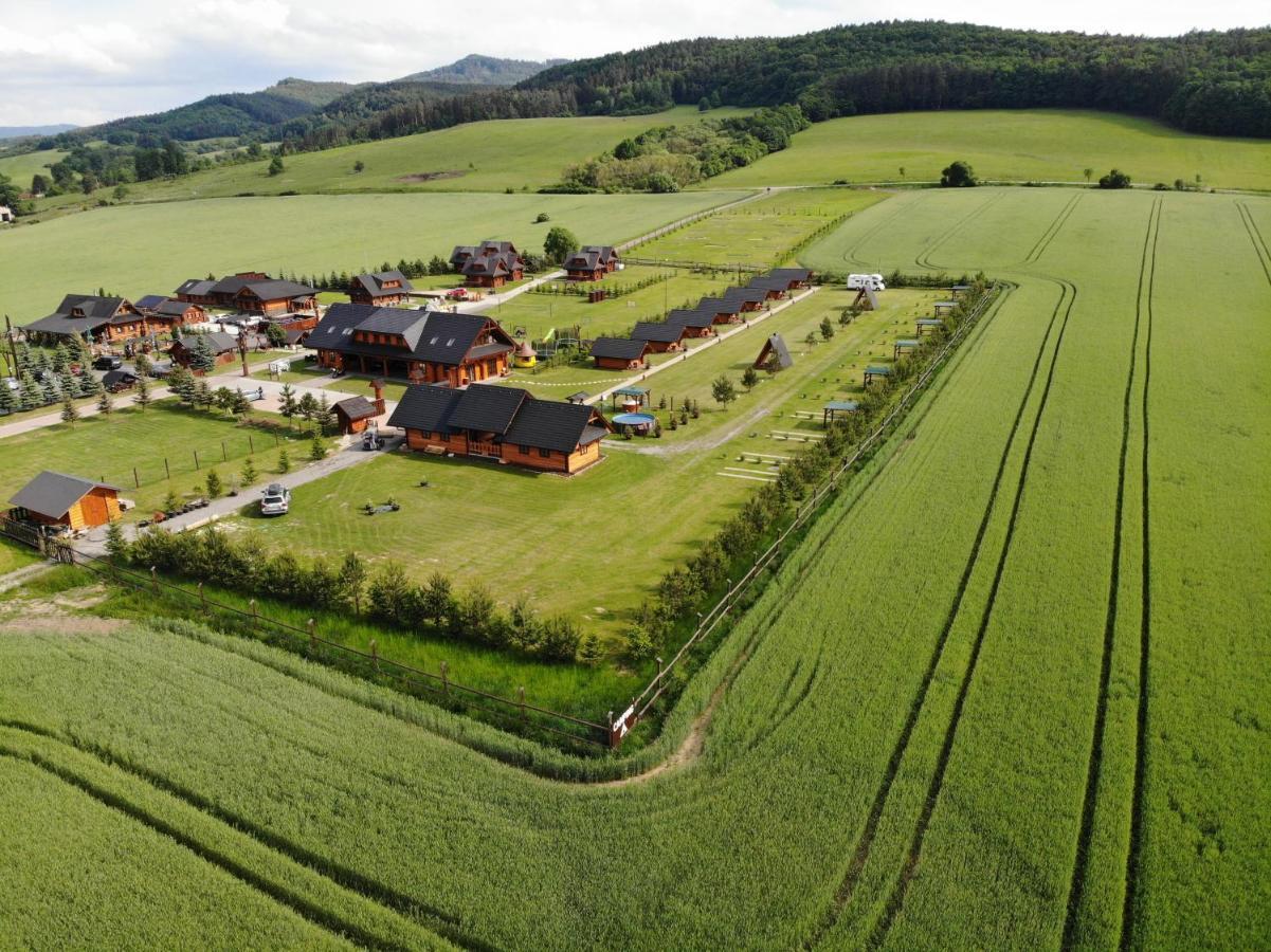 Ubytovanie Koliba Pacho - Zrub Jolanka Prievidza Extérieur photo