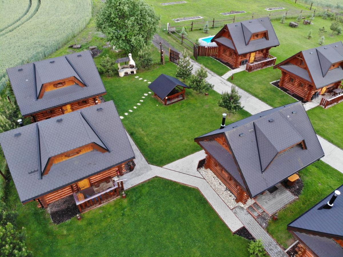 Ubytovanie Koliba Pacho - Zrub Jolanka Prievidza Extérieur photo